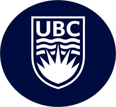 UBC logo round